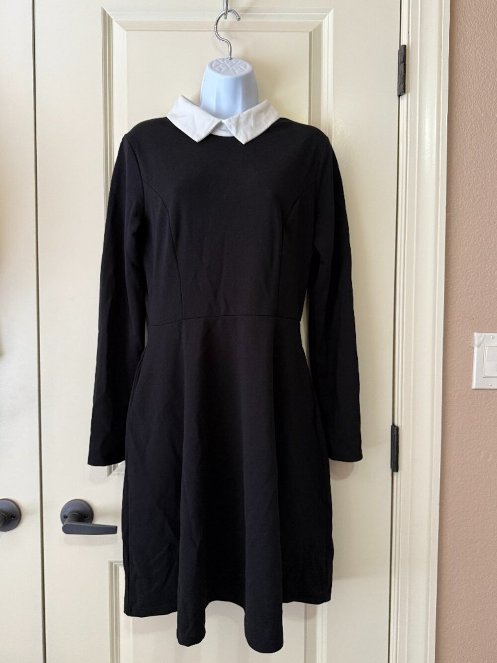 "Wednesday" Halloween Costume size Large